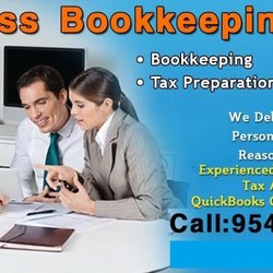 Business Bookkeeing Help - Accounting, Bookkeeping and Tax Experts