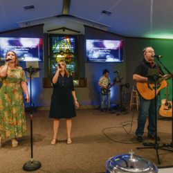 Live Oak Baptist Church