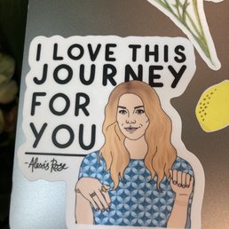 Laptop sticker Laptop sticker