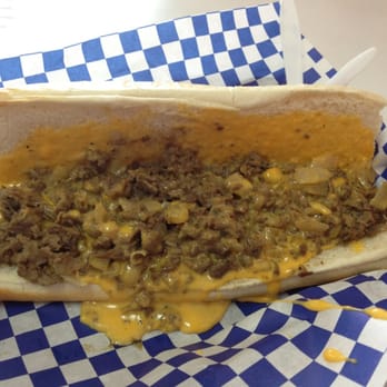Pappa Geno's - Meat was flavorless and cheese like watered down and runny :( - Sandwiches Near Me - Houston, Texas