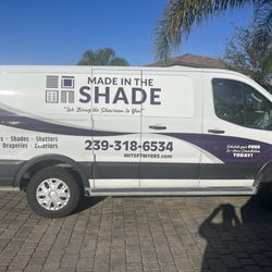 Made in the Shade Ft Myers - BLINDS SHADES SHUTTERS MOTORIZATION 
DRAPERY