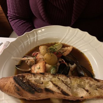 Marea - Seafood soup - Italian Near Me - New York, New York Marea - Seafood soup - Italian Near Me - New York, New York