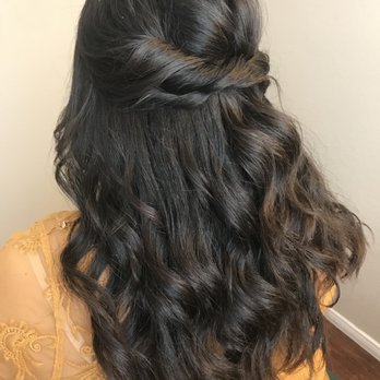 Kylee Hudson Studio - Bridal trial - Hair Stylists Near Me - Corona, California