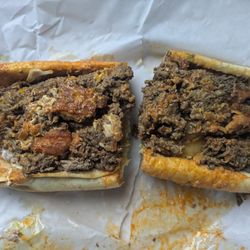 Jim's Steakout - Stinger from Jim's Steakout, Buffalo