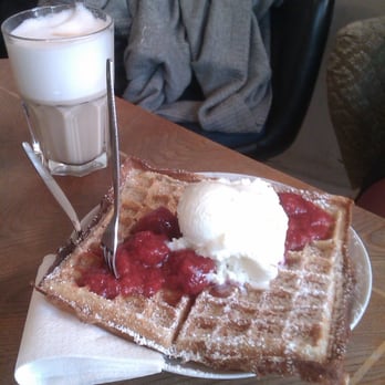 Kauf Dich Glücklich Café - Cafes Near Me - Berlin, BE