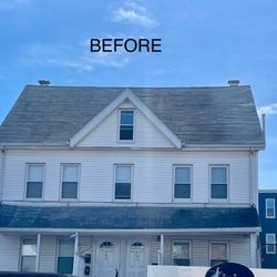 New Stage Roofing and Home Improvement - Before