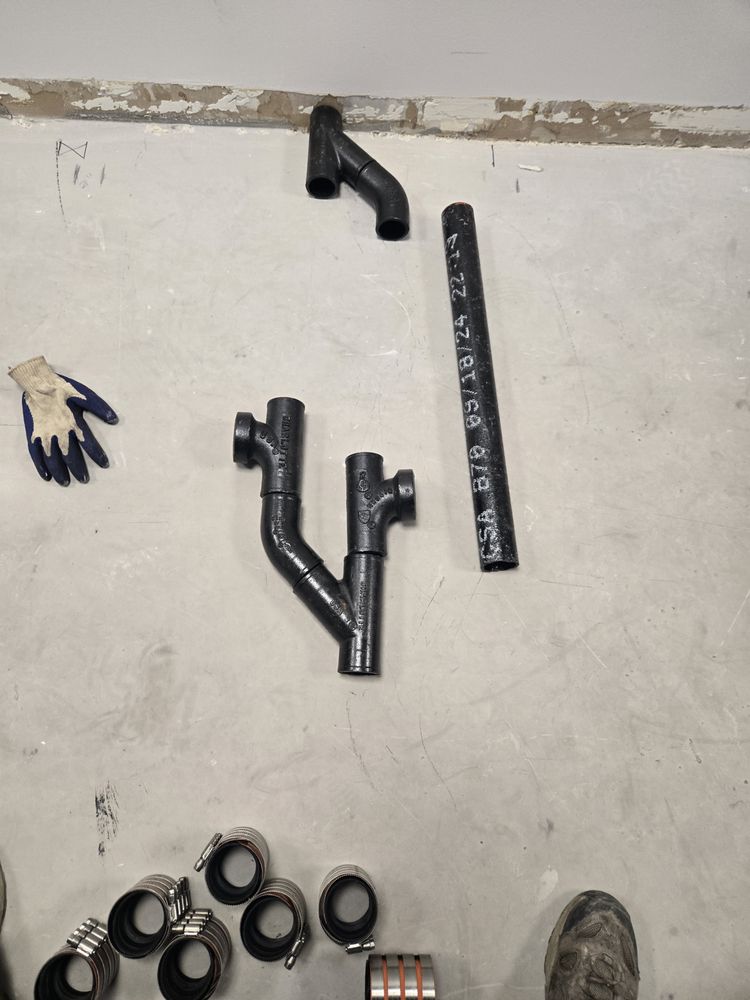 Slide of Reasonable Plumbing