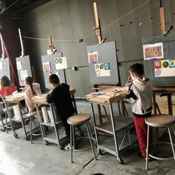 The Atelier at Flowerfield