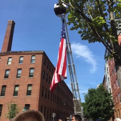 Freedom Run 5K - Cambridge Fire Department