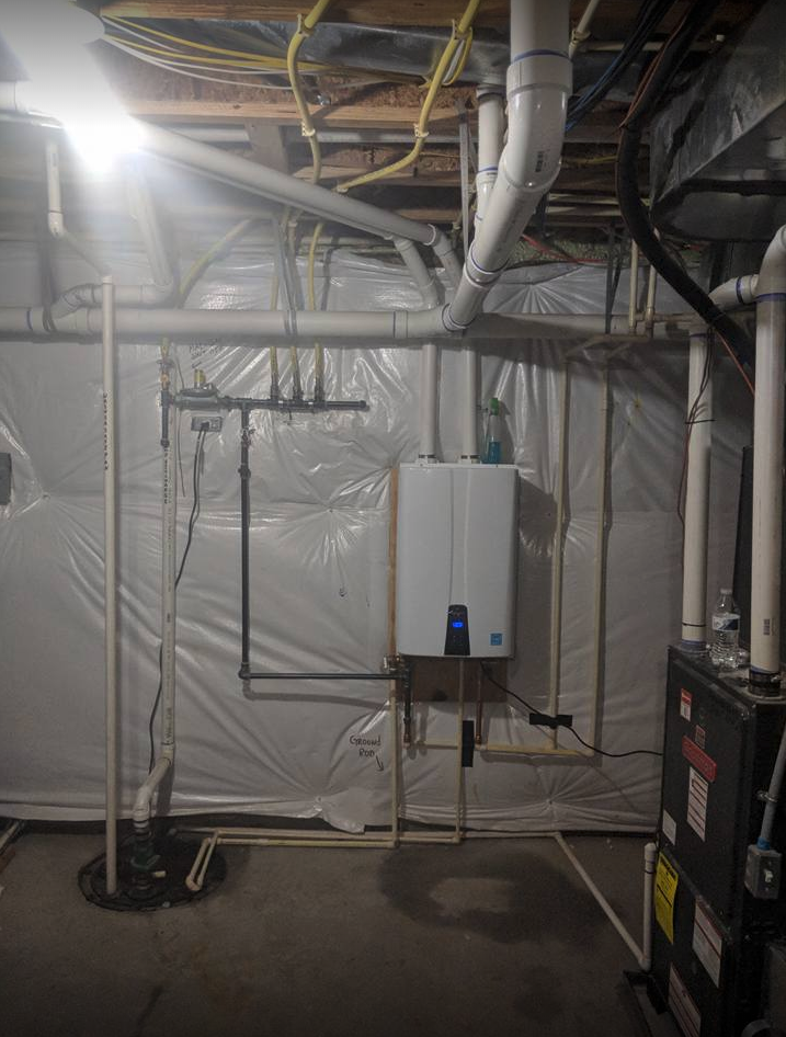 Slide of Viking Plumbing Services