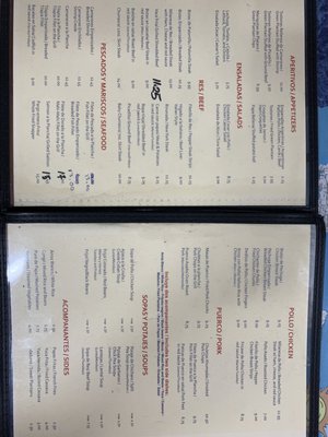 Menu photo 8 Latin Cafe Miami Beach, FL
