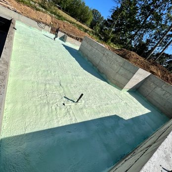 Spray-On Foam & Coating - Waterproofing a crawl space. - Insulation Installation Near Me - Battle Ground, Washington Spray-On Foam & Coating - Waterproofing a crawl space. - Insulation Installation Near Me - Battle Ground, Washington