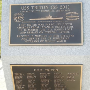 National Submarine Memorial - Museums Near Me - Groton, Connecticut