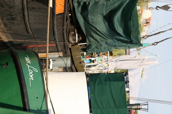 Van Loon Restaurant Boat and Shipping Company by null