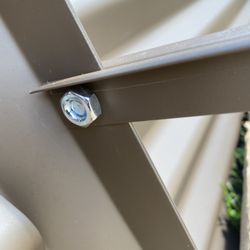 Lawnology Landscaping - "Assembled" bolt.