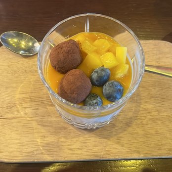 Alchemist - Panna Cotta - Modern European Near Me - Dusseldorf, NW