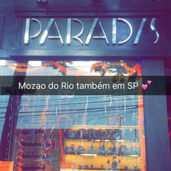Paradis - Desserts Near Me - São Paulo, SP
