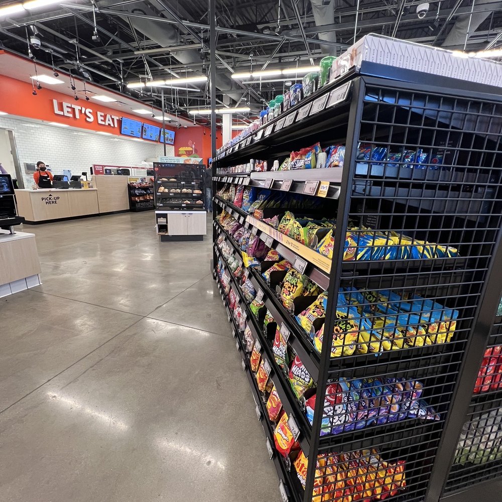 Amazon Go - Inside - Convenience Stores Near Me - Torrance, California