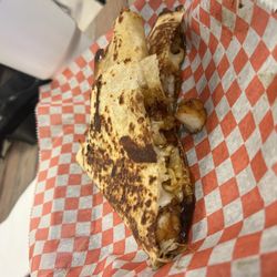 Catrina Fresh Mex - Jenks - Shrimp Quesadilla