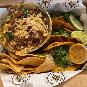 Taco Tequila - 3 Beef Birria Tacos and Birria Ramen - Tacos Near Me - Norwalk, Connecticut