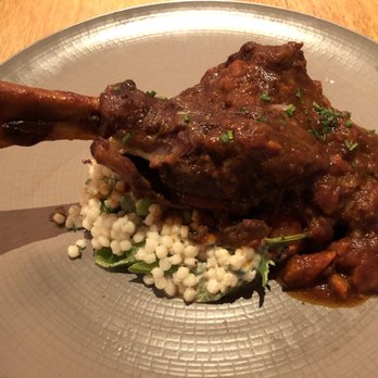 Shaker + Spear - Lamb shank - Seafood Near Me - Seattle, Washington Shaker + Spear - Lamb shank - Seafood Near Me - Seattle, Washington