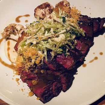 Eleven - Hanger Steak - New American Near Me - Pittsburgh, Pennsylvania