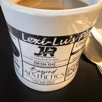 Lexi-Lu's Place - Hot Coffee - Breakfast & Brunch Near Me - Westport, Massachusetts