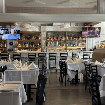 Kyria - Inside - Greek Near Me - Harrison, New York Kyria - Inside - Greek Near Me - Harrison, New York