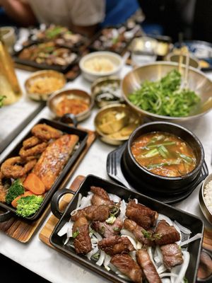 MOA Korean BBQ & Bar - Charlotte by null