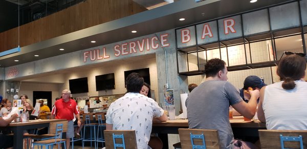 Farm Burger Midtown Atlanta by null