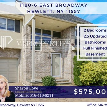 Compass Hewlett V. I. Properties Team - New Hewlett Town house for sale by VIProperties - Hewlett Real Estate - Real Estate Services Near Me - Hewlett, New York