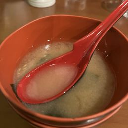 Miso Soup Miso Soup