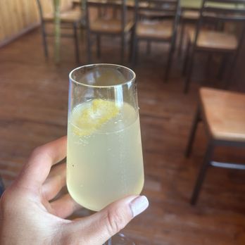 Bostwick Lake Inn - Classic French 75. - New American Near Me - Rockford, Michigan Bostwick Lake Inn - Classic French 75. - New American Near Me - Rockford, Michigan