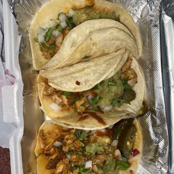 Coliseum Tacos - Chicken Taco