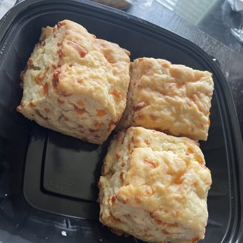 Frog Hollow Tavern - Cheddar hen biscuits - Wine Bars Near Me - Augusta, Georgia