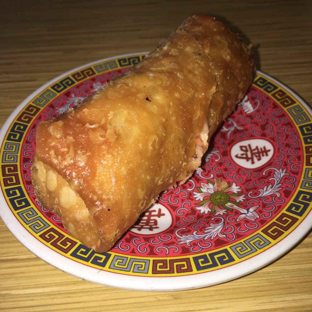 Foo Luck - My pork egg roll was nice and crispy! - Chinese Near Me - Commack, New York Foo Luck - My pork egg roll was nice and crispy! - Chinese Near Me - Commack, New York