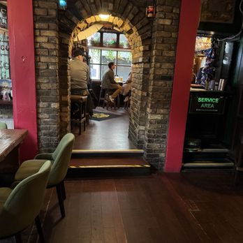 The Hairy Lemon - Dining area - Irish Pub Near Me - Dublin, D The Hairy Lemon - Dining area - Irish Pub Near Me - Dublin, D