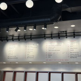 Kabab City - Menu - Mediterranean Near Me - Merced, California Kabab City - Menu - Mediterranean Near Me - Merced, California