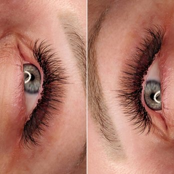 RH Beauty Lab - Hybrid  set - Eyelash Service Near Me - Ceres, California