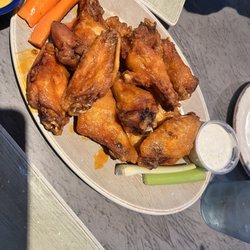 Our Station House - Mild wings (no heat)