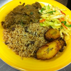 Calabash Alley Caribbean Restaurant