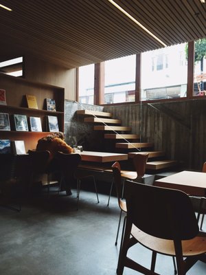 Kokko kaffebar by null