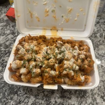 Sauce Wing - Buffalo Chicken Fries - Cheesesteaks Near Me - Duluth, Georgia