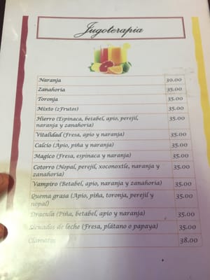 Menu photo 1 La Casa del Menudo Tijuana, BCN