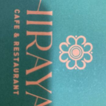 Hiraya Cafe  - Cafe card - Filipino Near Me - Washington, DC, District of Columbia