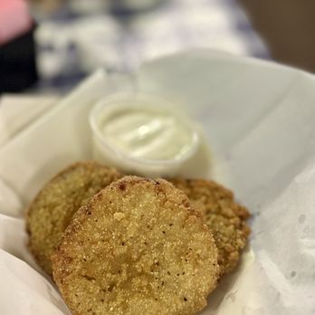 Gus's World Famous Fried Chicken - Fried Green Tomatoes - Southern Near Me - Memphis, Tennessee