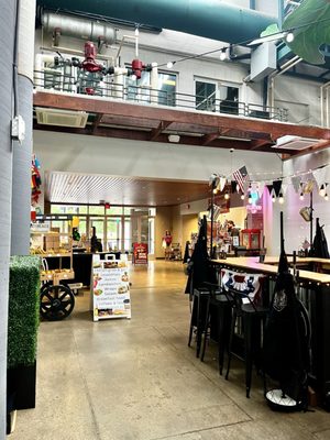 Nashville Farmers' Market by null