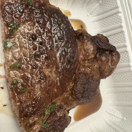 GRILLED RIBEYE GRILLED RIBEYE