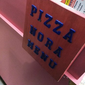 Pizza Nora - Pizza Near Me - Eastvale, California