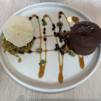Zaytinya - Turkish coffee cake - Greek Near Me - Washington, DC, District of Columbia